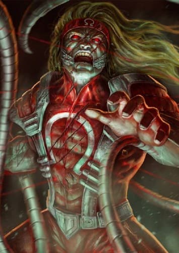 Omega Red