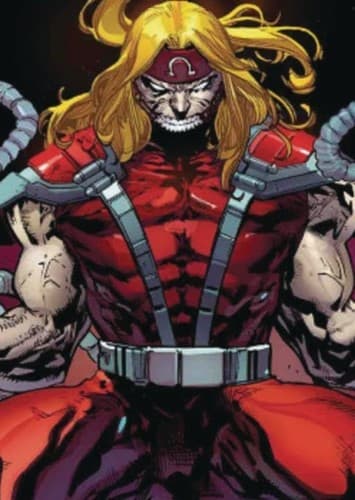 Omega Red
