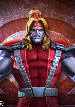 Omega Red