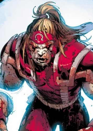 Omega Red
