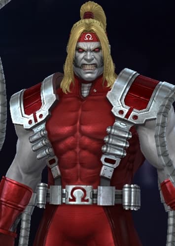 Omega Red