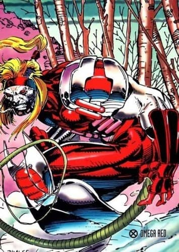 Omega Red