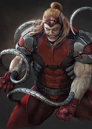 Omega Red