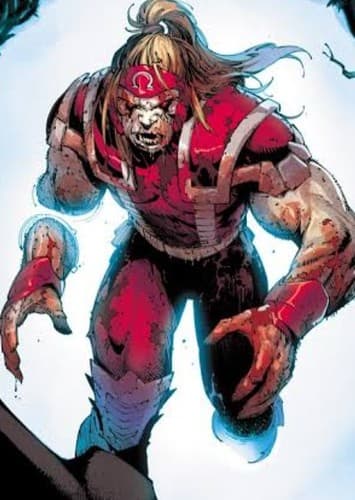 Omega Red