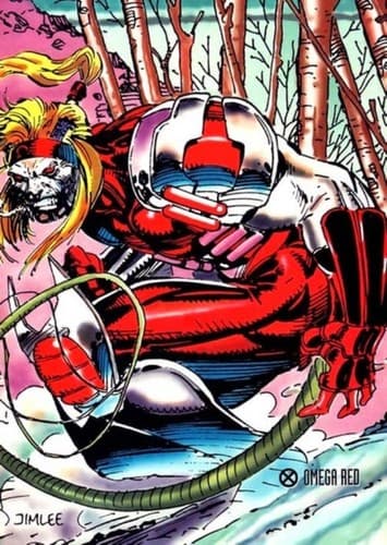 Omega Red