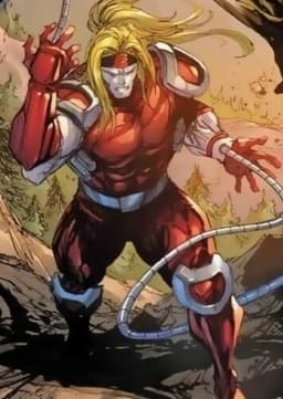Omega Red