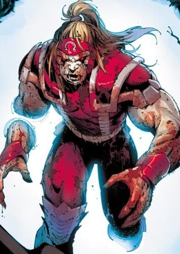 Omega Red