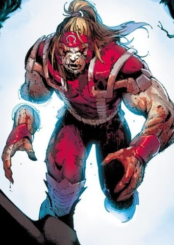 Omega Red