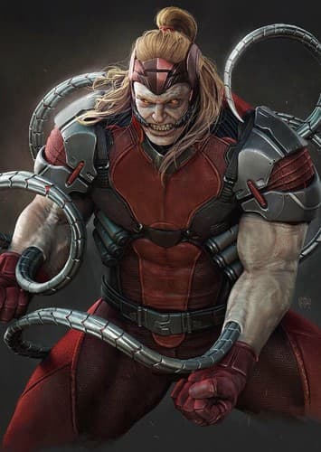 Omega Red