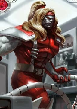 OMEGA RED