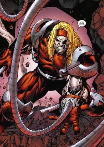 Omega Red