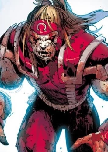 Omega Red