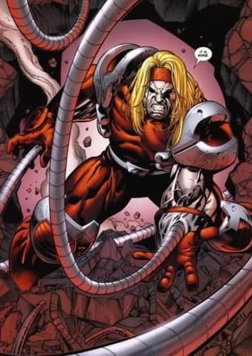 Omega Red