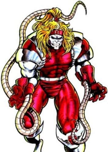 Omega Red
