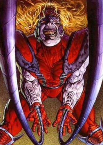 Omega Red