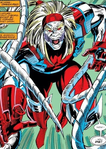 Omega Red (Fox)