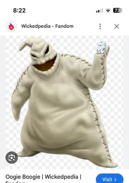 Oogie boogie