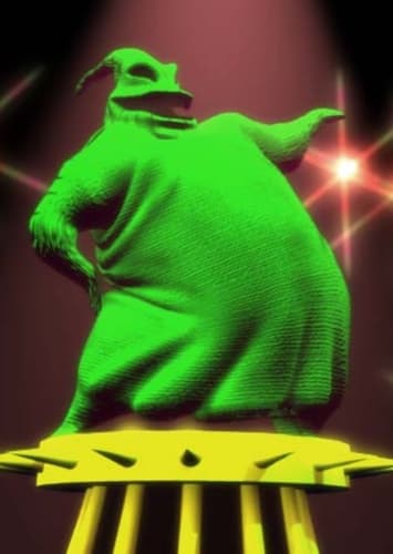 Oogie Boogie