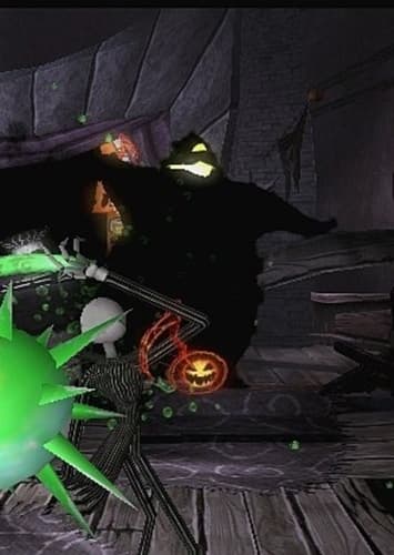 Oogie Boogie (Shadow)