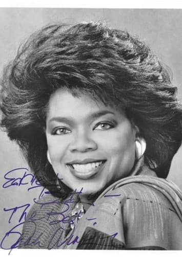 Oprah Winfrey