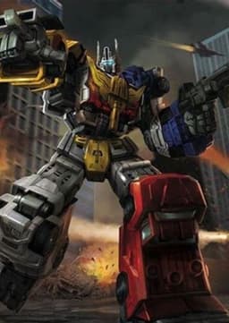 Optimus Maximus