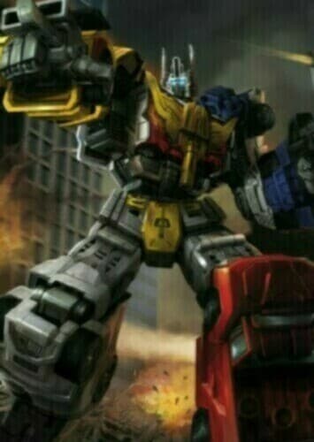 Optimus Maximus