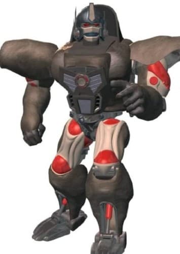 Optimus Primal