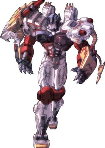 Optimus Primal
