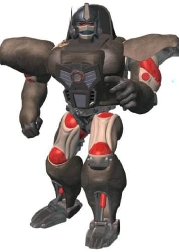Optimus Primal