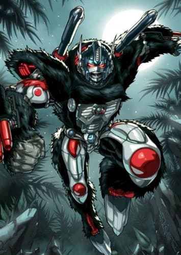 Optimus Primal