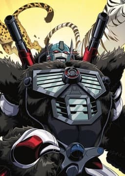 Optimus Primal