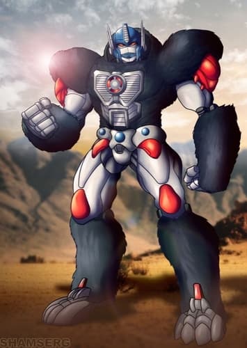 Optimus Primal