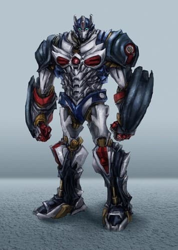 Optimus Primal