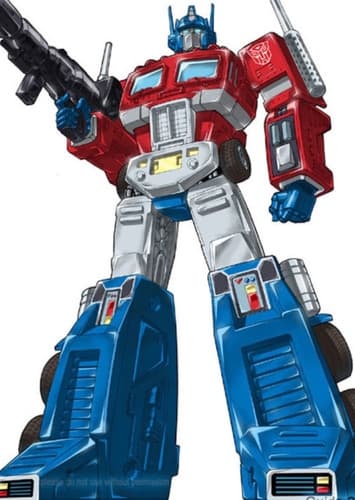 Optimus Prime