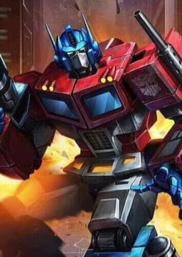 Optimus Prime