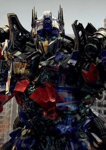 Optimus Prime
