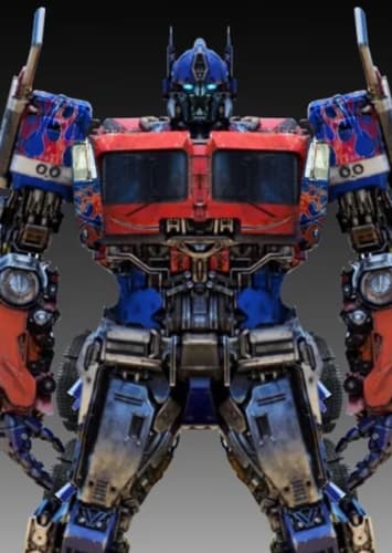 Optimus prime