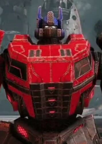 Optimus Prime
