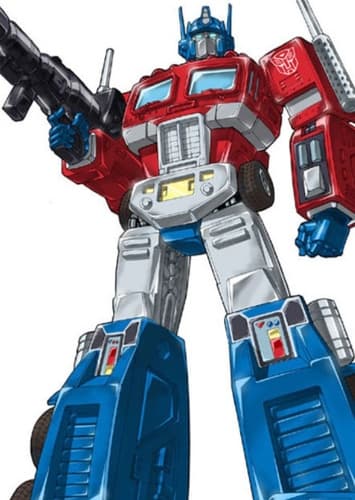 Optimus Prime
