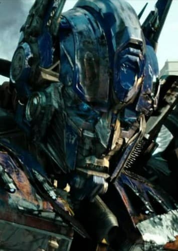 OPTIMUS PRIME