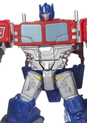 Optimus prime