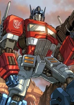 Optimus Prime
