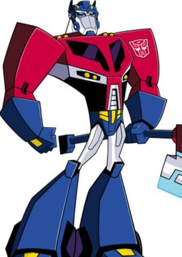 Optimus prime