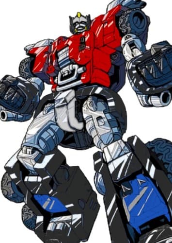 Optimus Prime