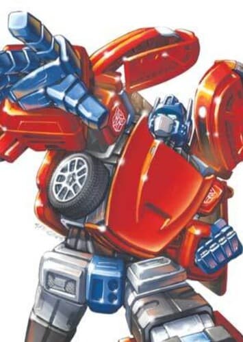 Optimus Prime