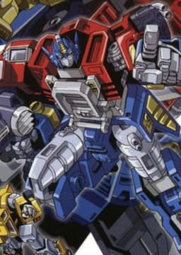 Optimus Prime