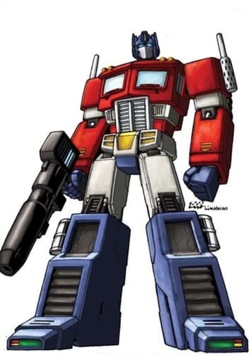 Optimus Prime