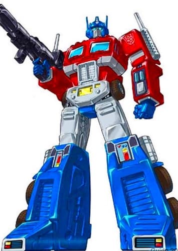 Optimus Prime