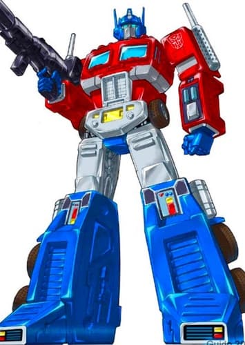 Optimus Prime