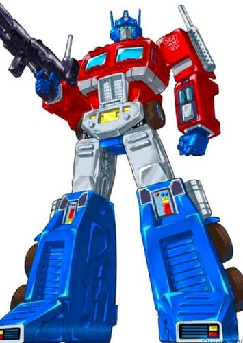 Optimus prime